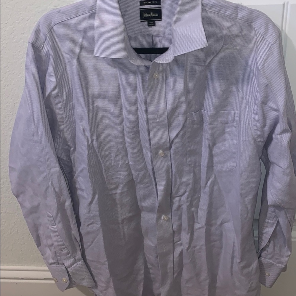 Pack of three Neiman Marcus button down tees